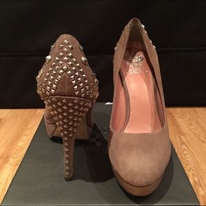 *DONATED* Vince Camuto Malaya Studded Heel