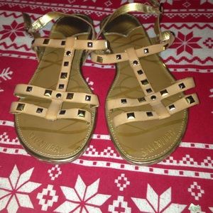 Sam & Libby sandals form Target!