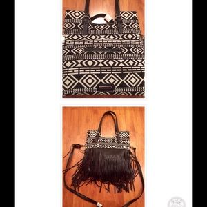 Madden girl cross body bag
