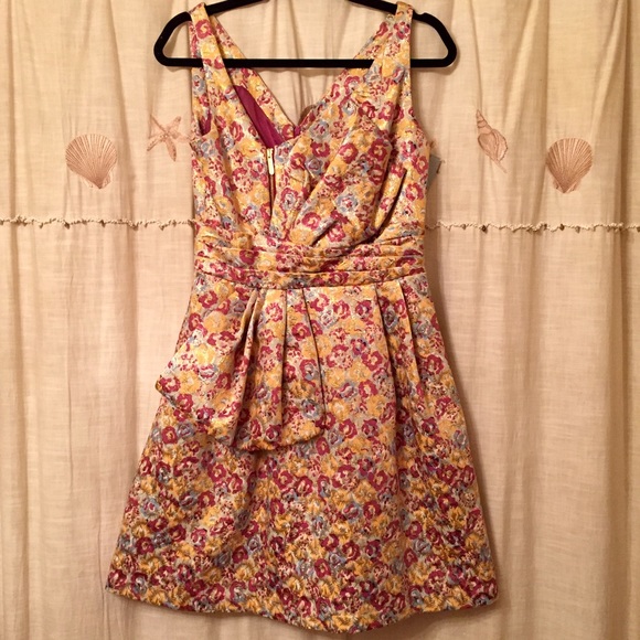 NWT Zac Posen for Target brocade dress