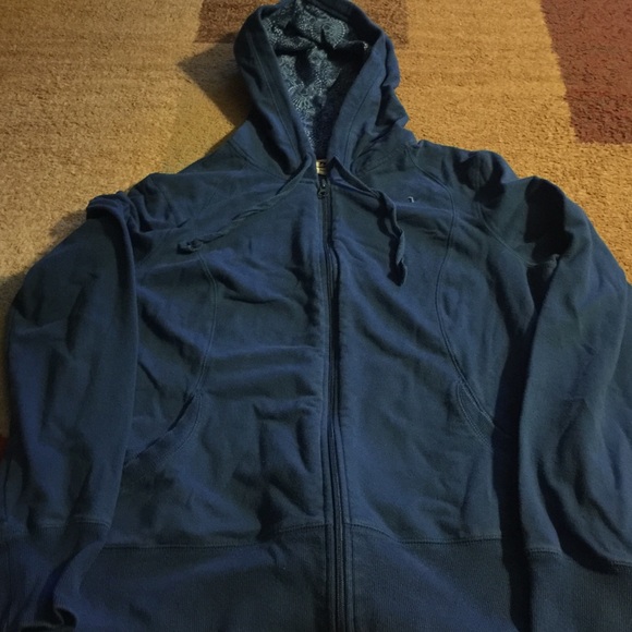Athletic Works size XL (16/18) blue sweatshirt