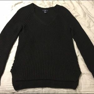 Gap high-low sweater