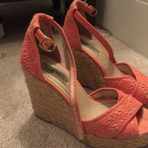 Steve Madden Wedges