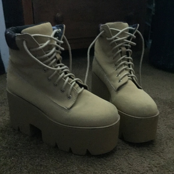 platform timberlands