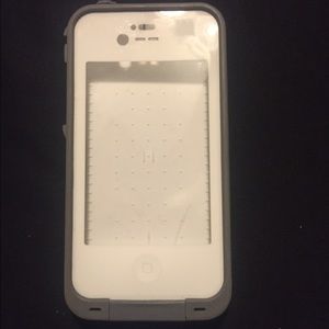 Lifeproof iPhone 4&4s case