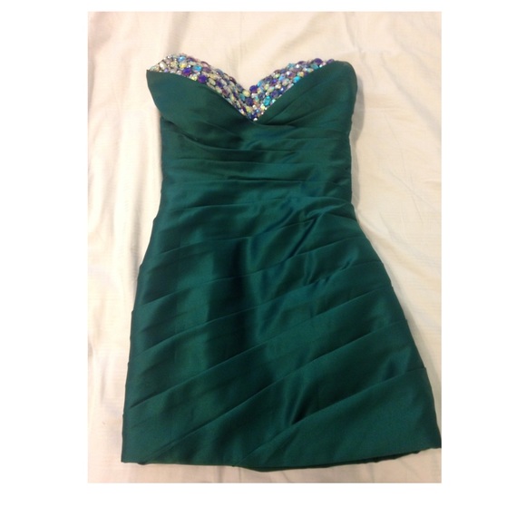 HOMECOMING DRESS