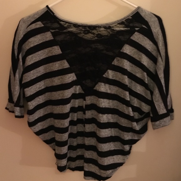 Striped Top - Picture 2 of 2