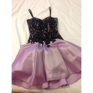 CAMILLE LA VIE HOMECOMING DRESS