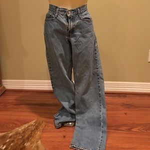 Levi's Silvertab denim jeans - size 5 M