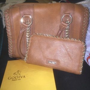 Aldo purse and matching wallet👜