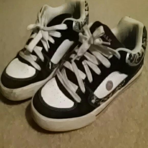 Graffiti Skater shoes