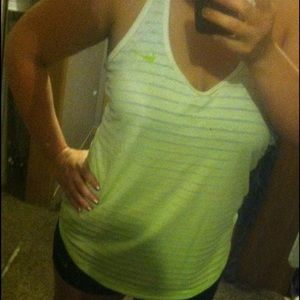 Nike workout tank