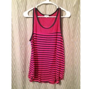 Splendid Striped Tank