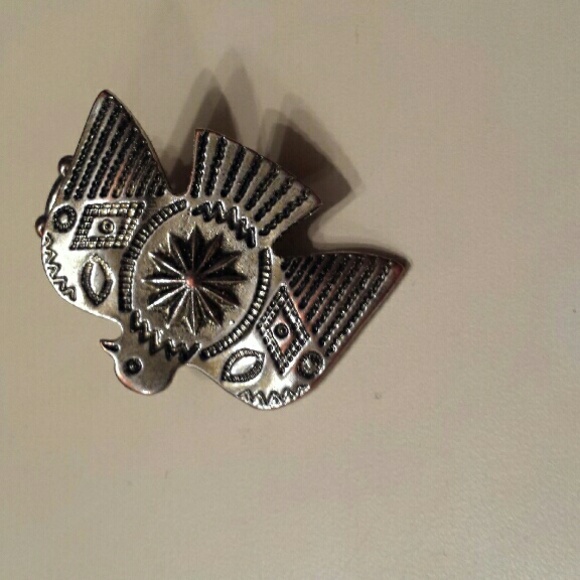 Eagle stretch ring - Picture 3 of 4