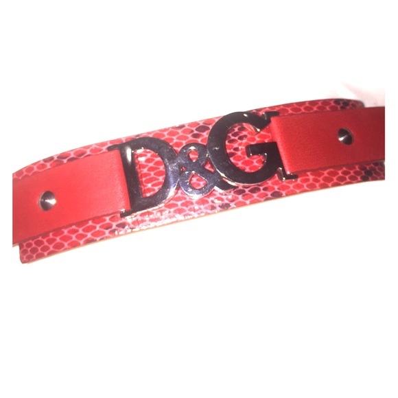 Dolce and Gabana bracelet