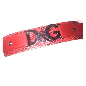 Dolce and Gabana bracelet