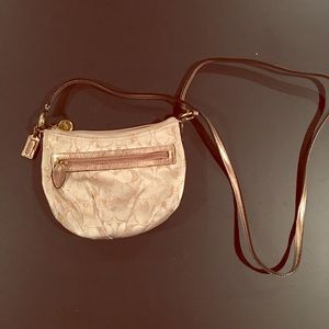 🌟REDUCED🌟 Coach crossbody purse