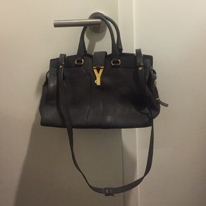 YSL mid size bag