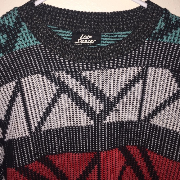 Vintage sweater - Picture 2 of 3