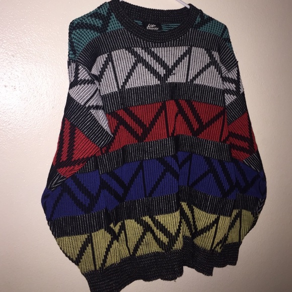 Vintage sweater - Picture 3 of 3