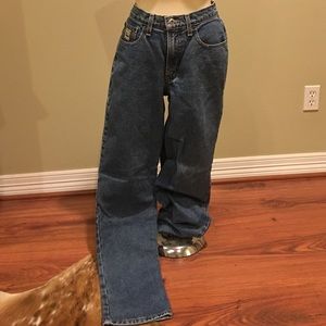 Cruel Girl Relaxed for denim jeans - size 5 Long