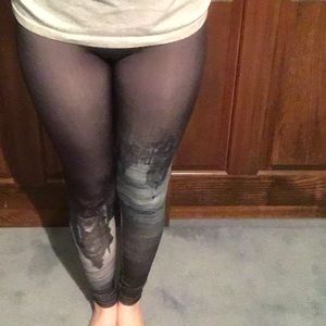 The Mortal Instruments Leggings