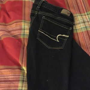 American Eagle Skinny Jeans Short