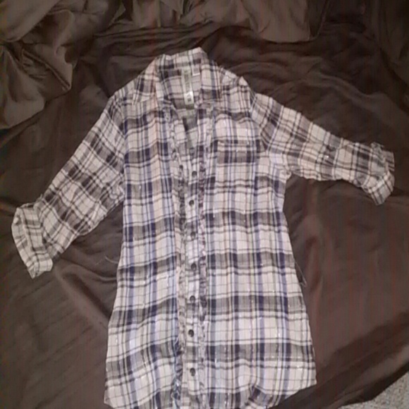 ⚡FLASH SALE Fashion flannel