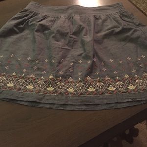 American Eagle skirt