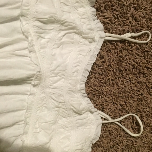 White Arizona Tank Top
