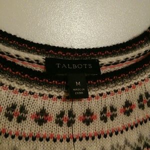Talbots Sweaters - Talbot's sweater Talbots Sweaters - Talbot's sweater