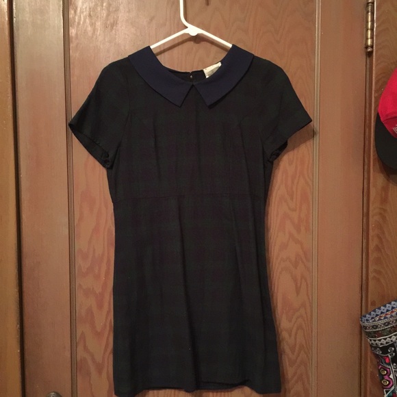 Urban outfitters coincidence and chance dress