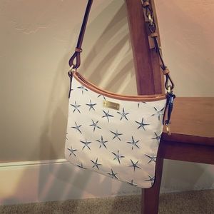 Brahmin Starfish Purse