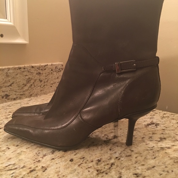 Nine West ankle boots
