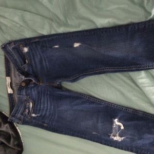 Hollister jeans