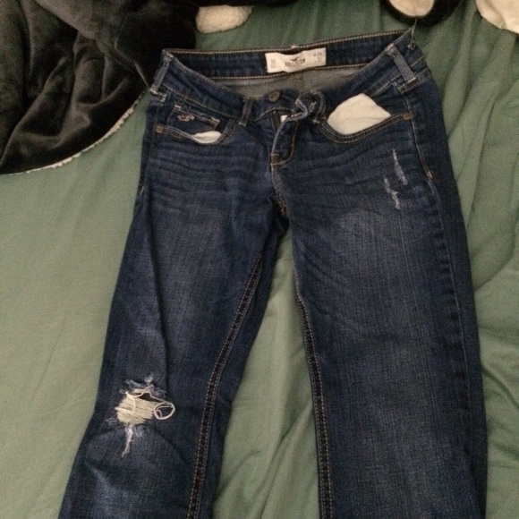 Hollister jeans