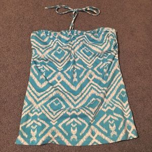 Aztec Halter