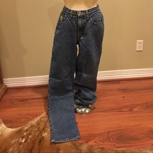 Cruel Girl Relaxed fit denim jeans -size 5 Regular
