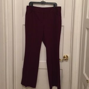 New York and Company slacks pants
