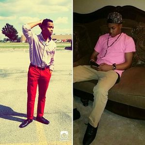 Meet your Posher, Emmanuel