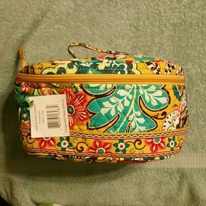 Vera Bradley Home &Away Cosmetic