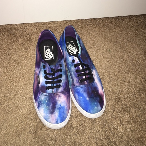 Galaxy Vans