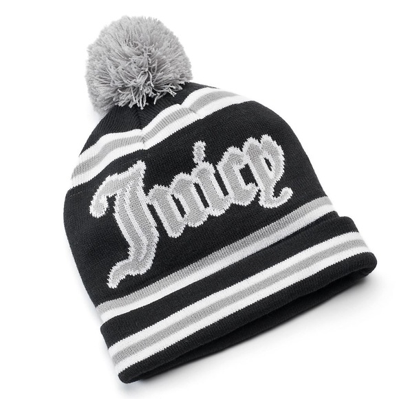 Juicy Couture Accessories - Juicy Couture Beanie