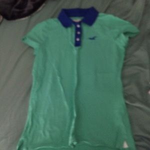 Hollister polo