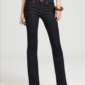 J Brand jeans, Sz 27 Slim Bootcut