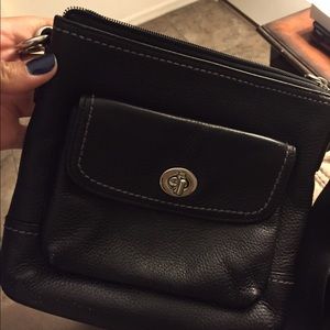 Authentic Coach Crossbody