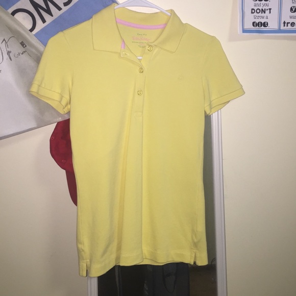 Lilly Pulitzer Polo - Picture 1 of 4