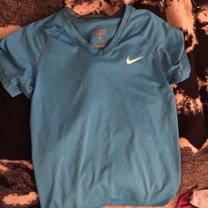 Nike Pro Combat dri-fit shirt
