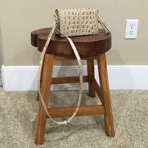 Brahmin mini cross body bag