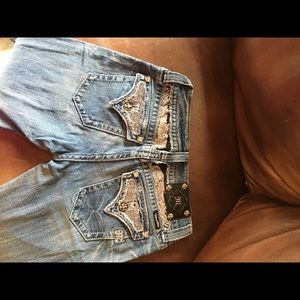 Miss me jeans